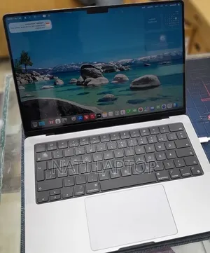 New Laptop Apple MacBook Pro 2021 M1 16GB Apple M1 Pro SSD 512GB