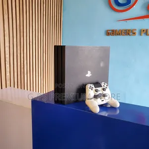 PS4 Pro Dubai Import | Clean Tested