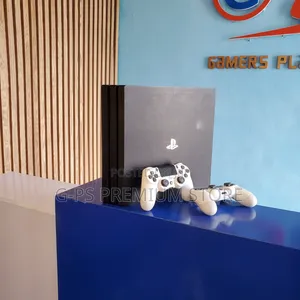  PlayStation 4 Pro ዋስትና ያለው እቃ