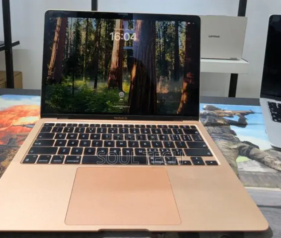 New Laptop Apple MacBook Air 2020 M1 16GB Apple M1 SSD 512GB
