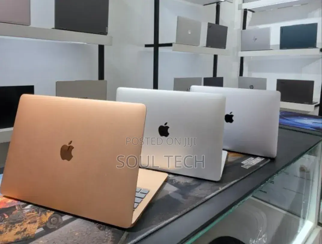 New Laptop Apple MacBook Air 2020 M1 16GB Apple M1 SSD 512GB