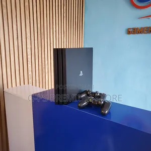 PS4 Pro Game Ready | 5 Games + Original Joystick