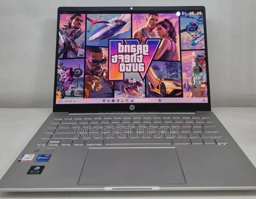 New Laptop HP Pavilion 15 16GB Intel Core i5 SSD 512GB