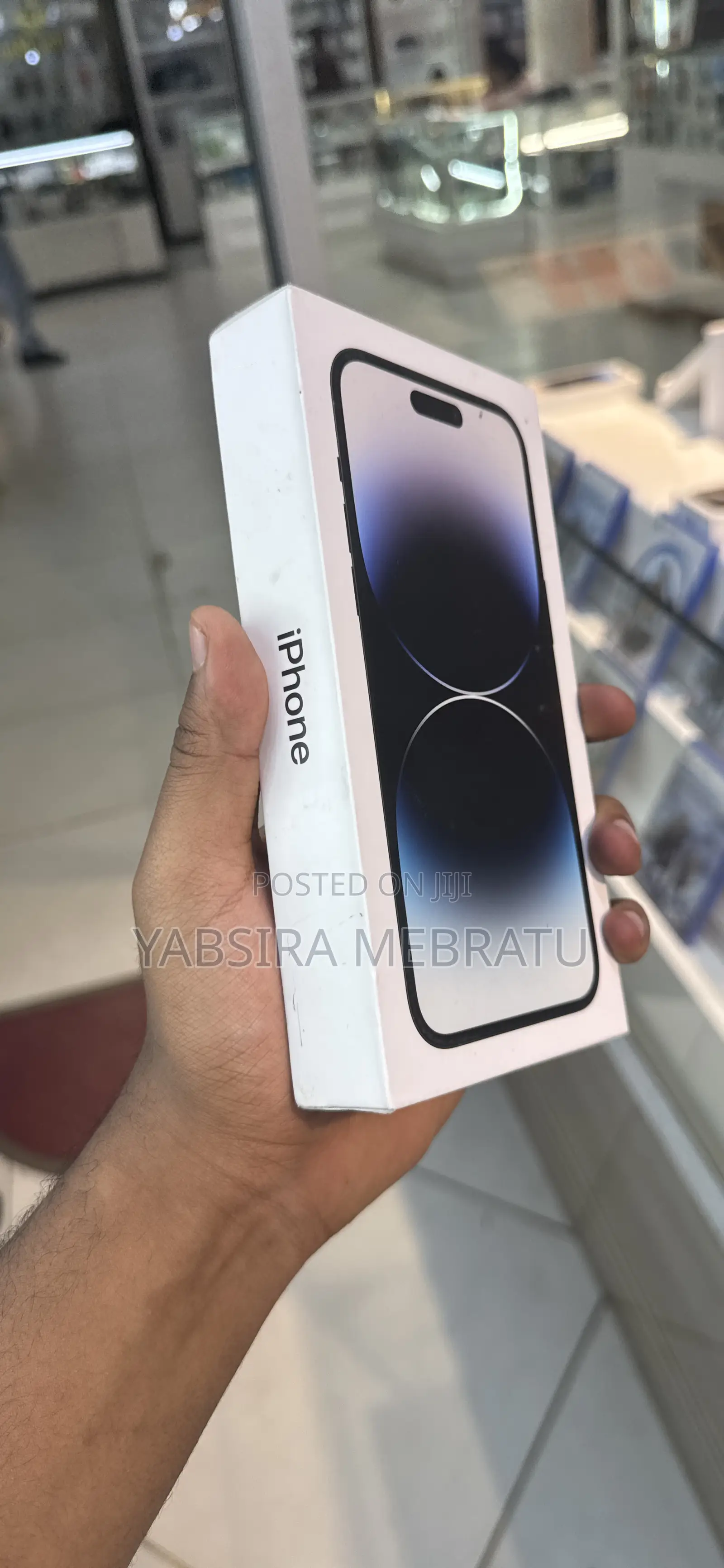 Apple iPhone 14 Pro Max 256 GB Purple