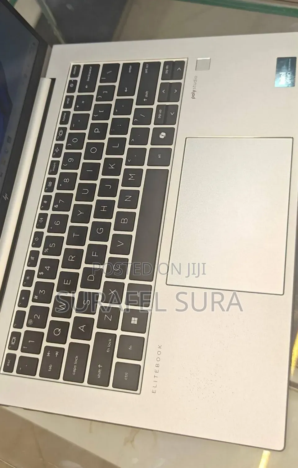 New Laptop HP EliteBook 640 G11 16GB Intel Core Ultra 7 SSD 512GB