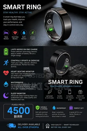 # Smart Ring