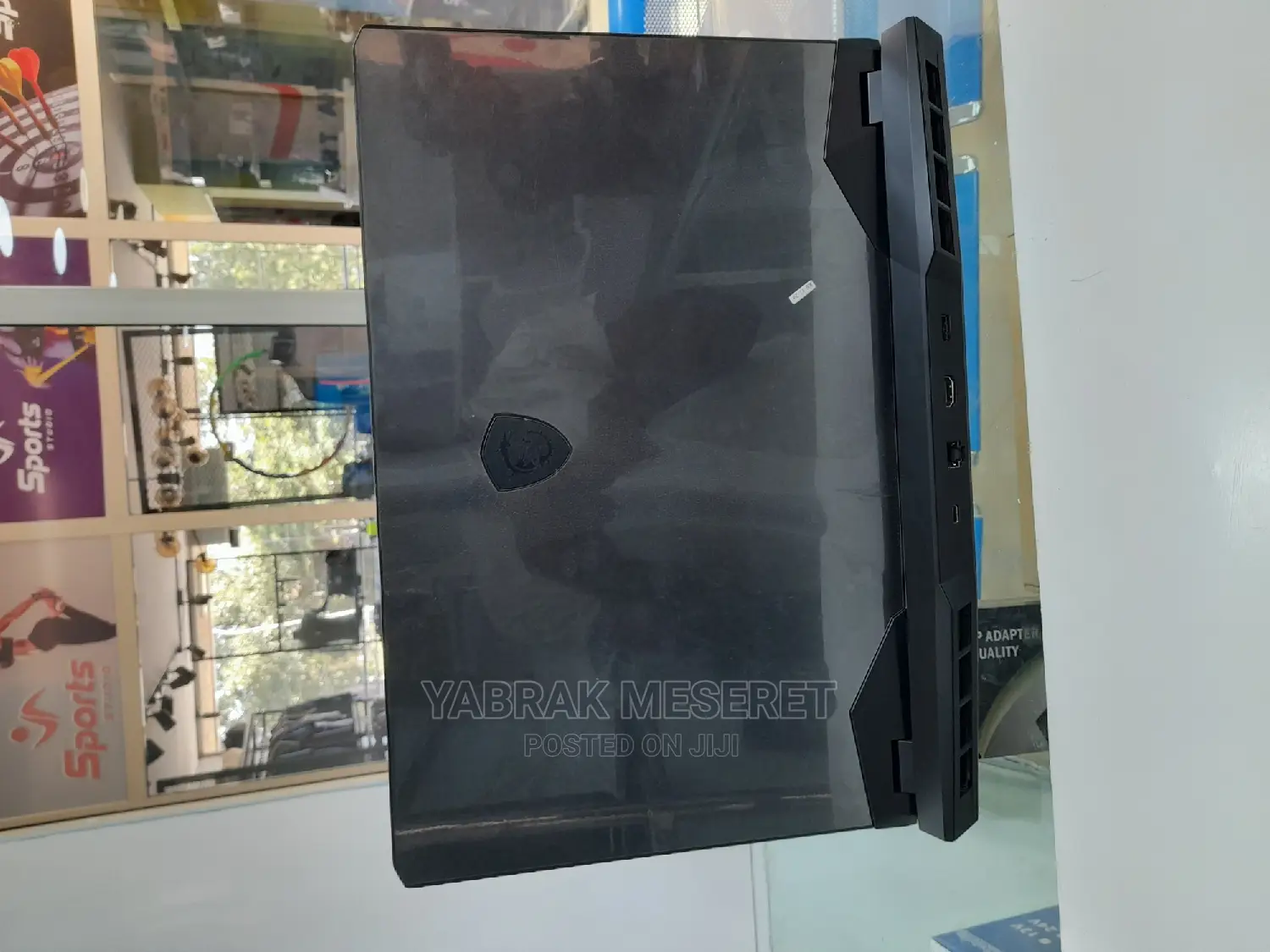 New Laptop MSI 16GB Intel Core I7 SSD 1T