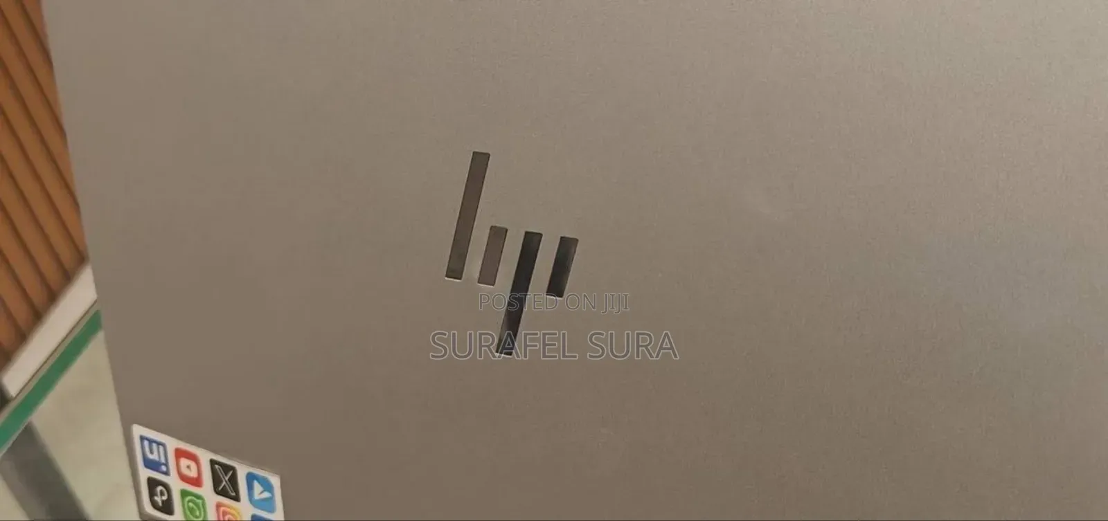 New Laptop HP EliteBook 640 G11 16GB Intel Core Ultra 7 SSD 512GB