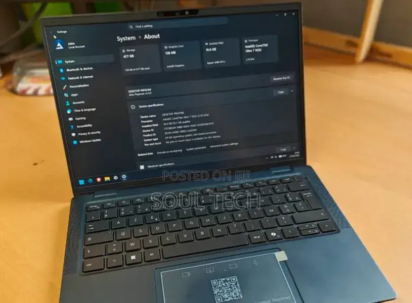 New Laptop Dell Latitude E7450 8GB Intel Core i5 HDD 500GB