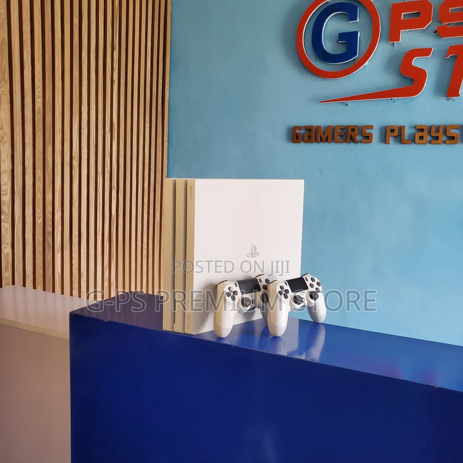 PlayStation 4 Pro Clean Used | G-Ps STORE