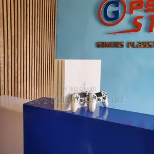 PlayStation 4 Pro Clean Used | G-Ps STORE