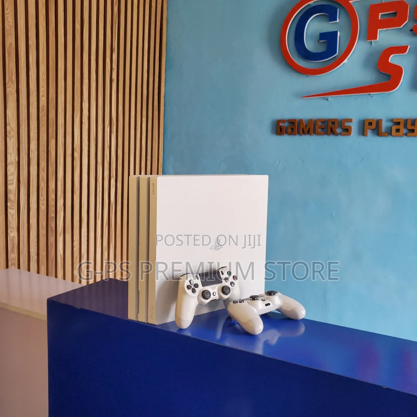 PlayStation 4 Pro Clean Used | G-Ps STORE
