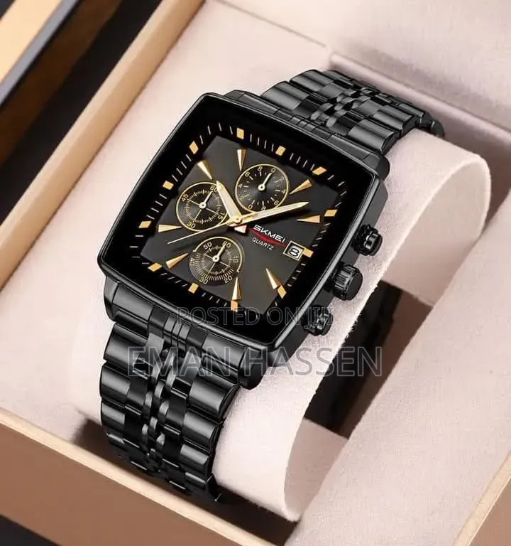 Skmei 
Quartz Watch