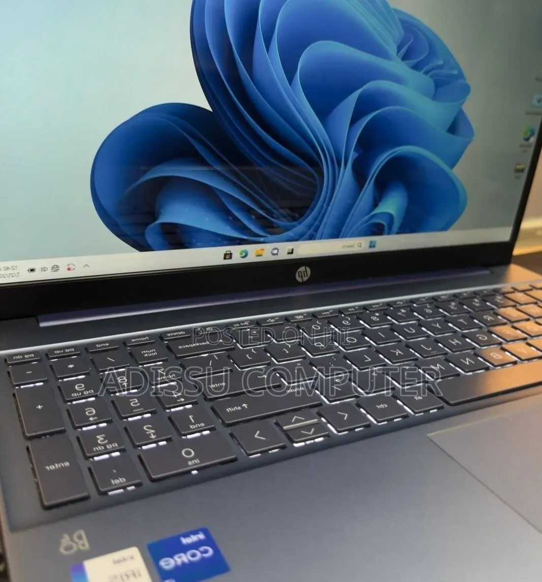 New Laptop HP Pavilion 15 16GB Intel Core i7 SSD 512GB