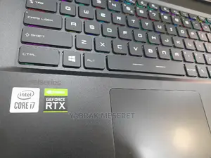 New Laptop MSI 16GB Intel Core I7 SSD 1T