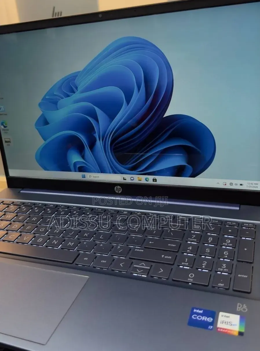 New Laptop HP Pavilion 15 16GB Intel Core i7 SSD 512GB