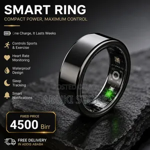 # Smart Ring
