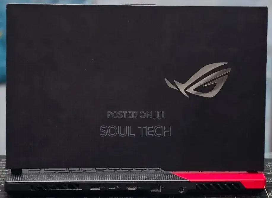 New Laptop Asus ROG Strix G15 16GB AMD Ryzen 9 SSD 512GB