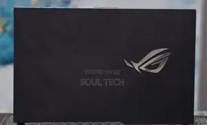 New Laptop Asus ROG Strix G15 16GB AMD Ryzen 9 SSD 512GB