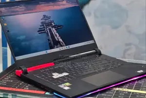New Laptop Asus ROG Strix G15 16GB AMD Ryzen 9 SSD 512GB