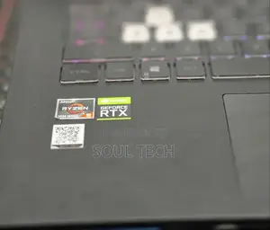 New Laptop Asus ROG Strix G15 16GB AMD Ryzen 9 SSD 512GB