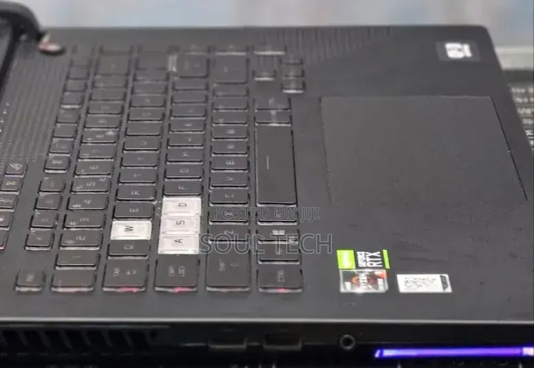 New Laptop Asus ROG Strix G15 16GB AMD Ryzen 9 SSD 512GB