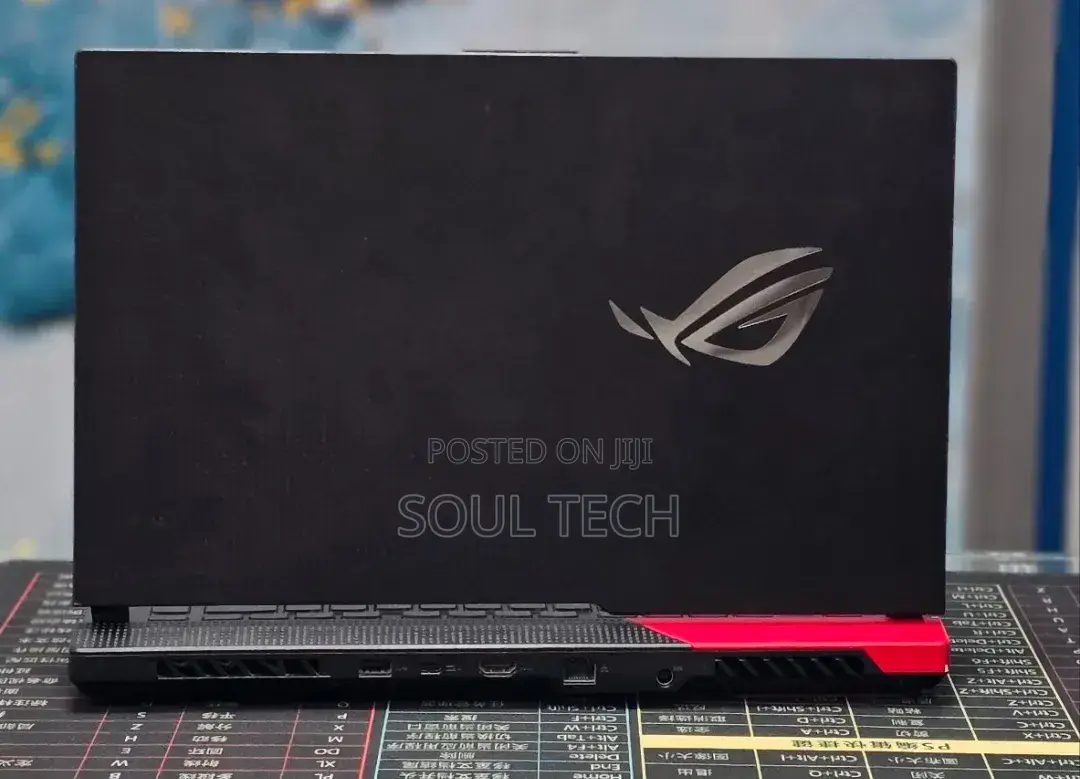 New Laptop Asus ROG Strix G15 16GB AMD Ryzen 9 SSD 512GB