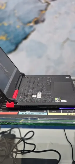 New Laptop Asus ROG Strix G15 16GB AMD Ryzen 9 SSD 512GB