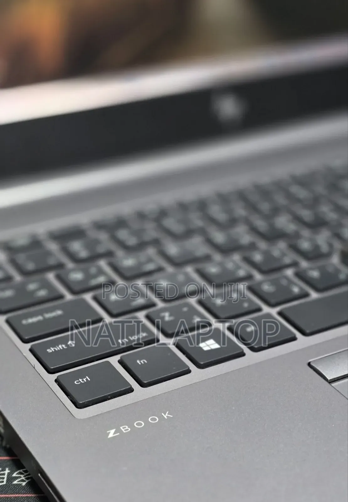New Laptop HP 16GB Intel Core i7 SSD 512GB