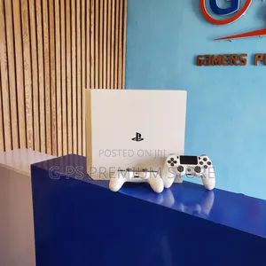  PS4 Pro Dubai Version | Warranty Available