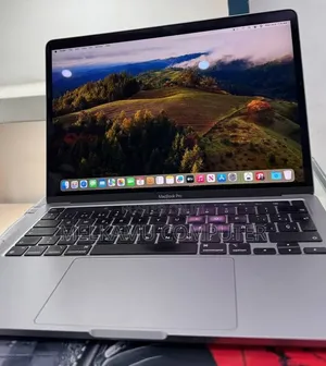 New Laptop Apple MacBook Pro 2021 M1 16GB Apple M1 SSD 512GB