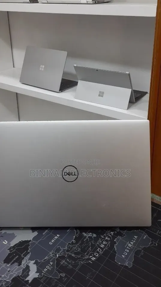 New Laptop Dell XPS 15 16GB Intel Core i7 SSD 512GB