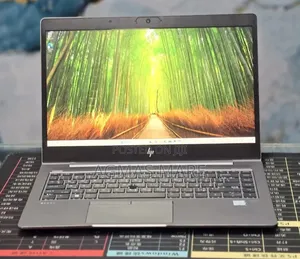 New Laptop HP ZBook 14 16GB Intel Core i7 SSD 512GB