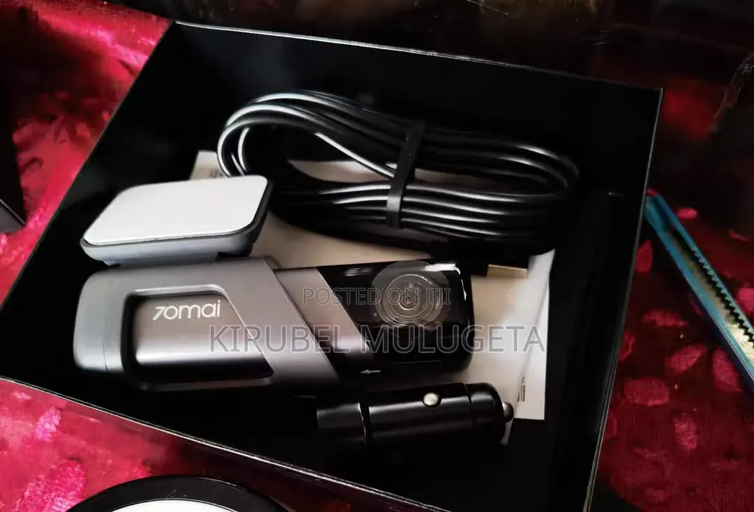 7omai Dash Cam GPS 4G Ultra Hd