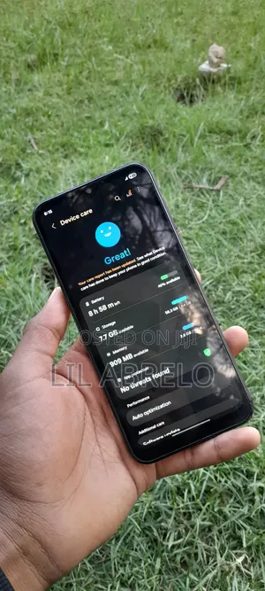 New Samsung Galaxy A14 64 GB Black