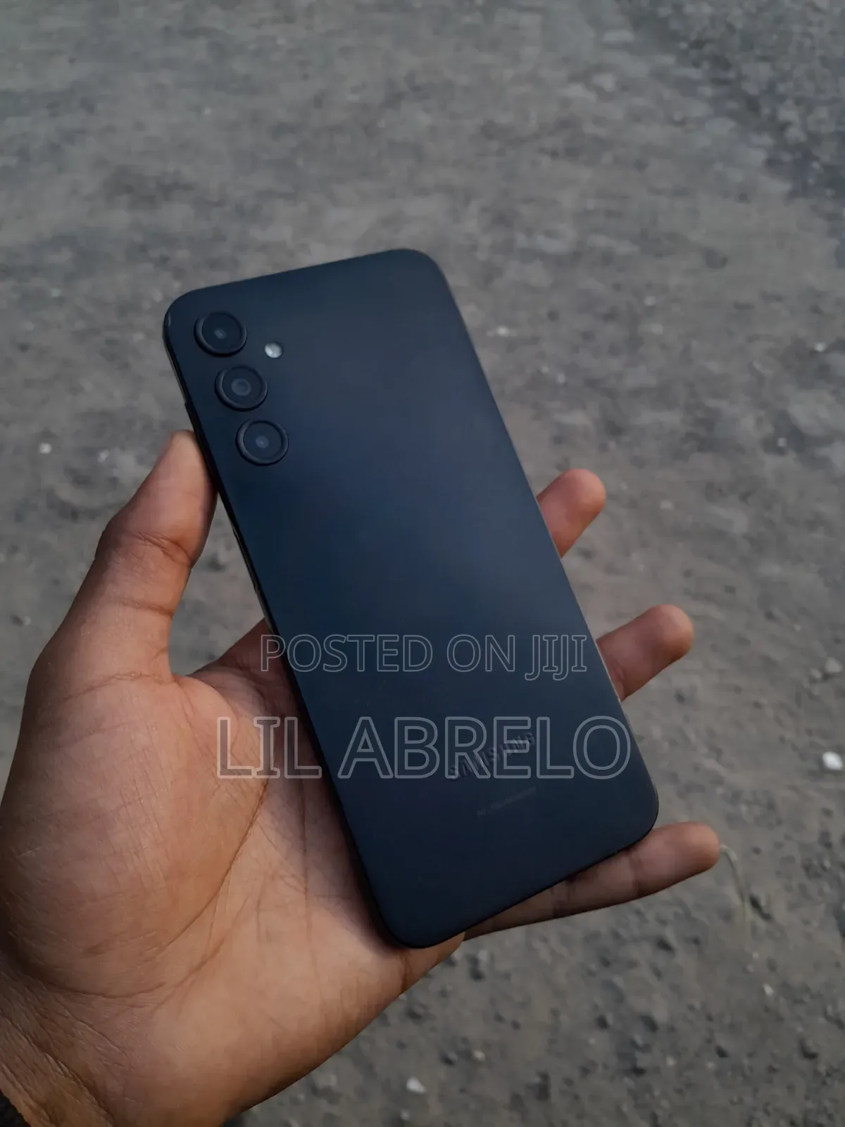 New Samsung Galaxy A14 64 GB Black