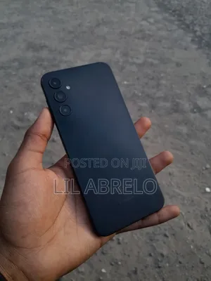 New Samsung Galaxy A14 64 GB Black