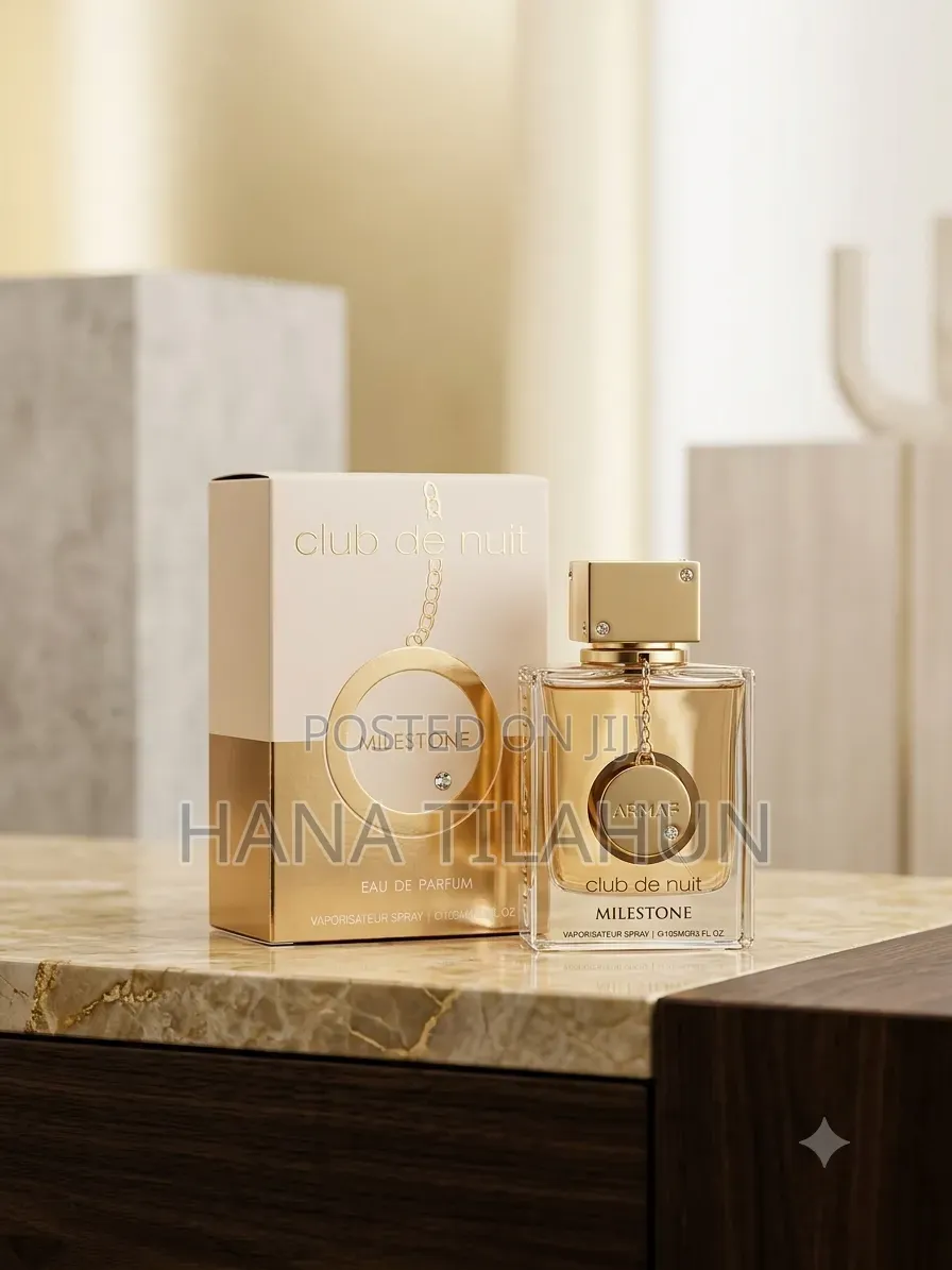 Club De Nuit Milestone