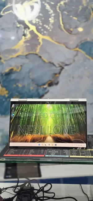 New Laptop HP Envy x360 16GB Intel Core i7 SSD 1T