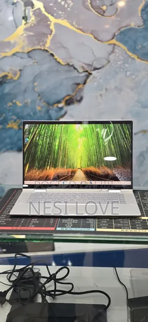 New Laptop HP Envy x360 16GB Intel Core i7 SSD 1T