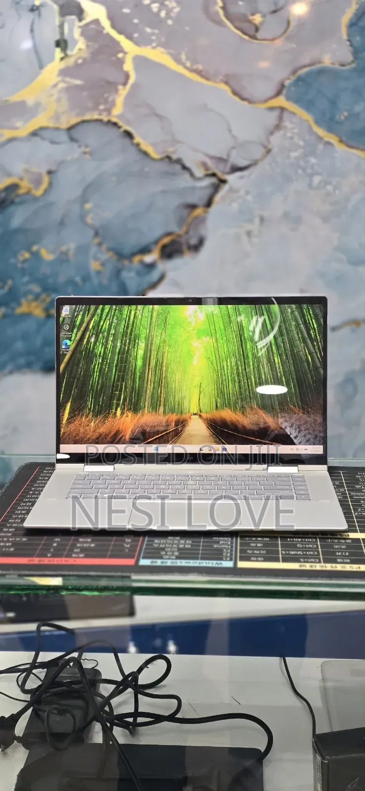 New Laptop HP Envy x360 16GB Intel Core i7 SSD 1T