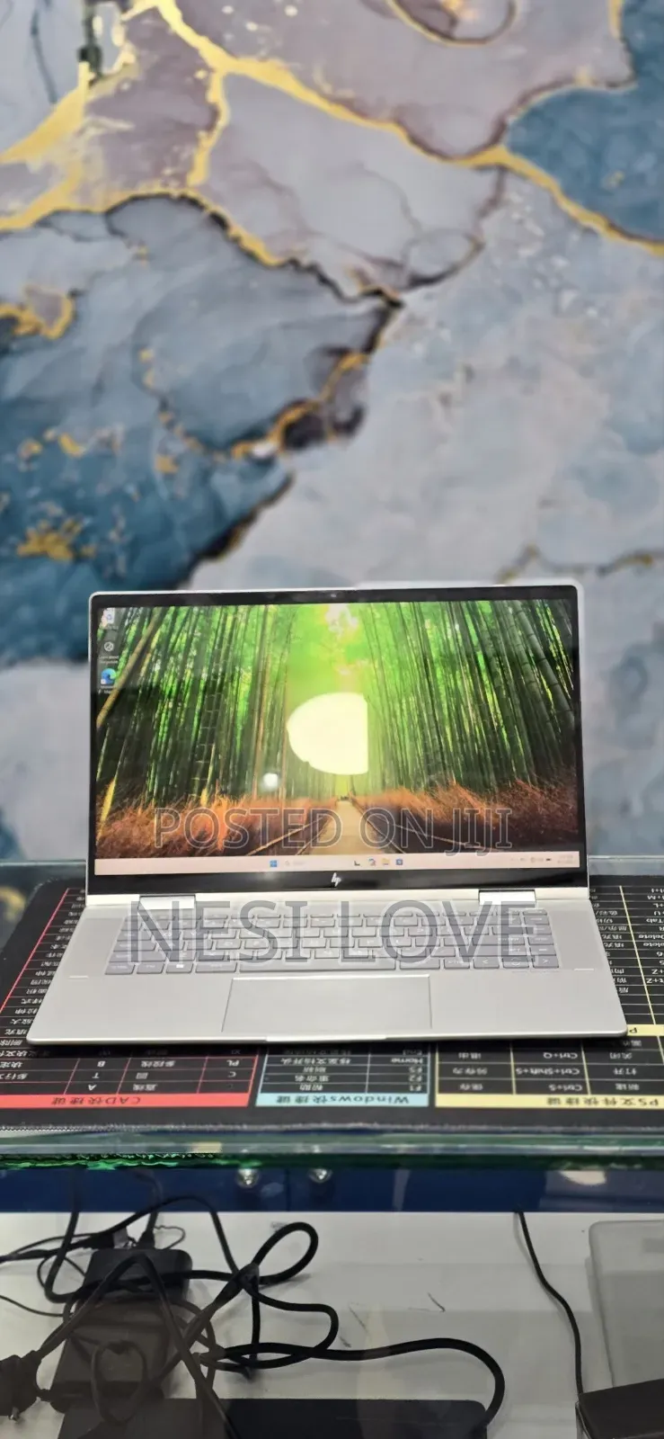 New Laptop HP Envy x360 16GB Intel Core i7 SSD 1T