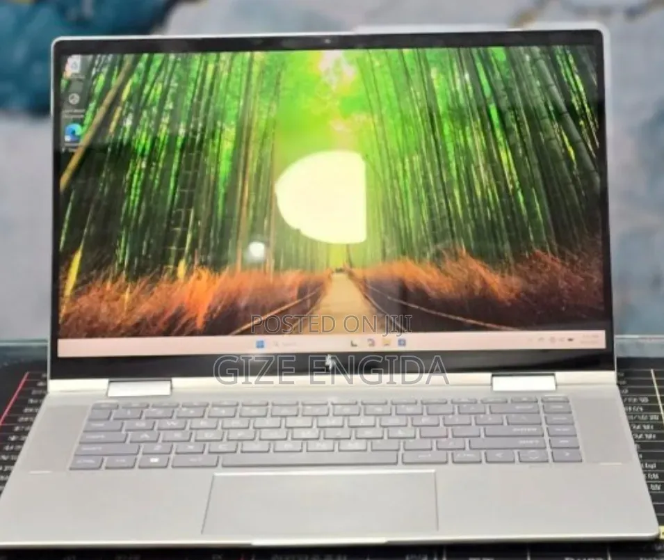 New Laptop HP Envy x360 16GB Intel Core i7 SSD 1T