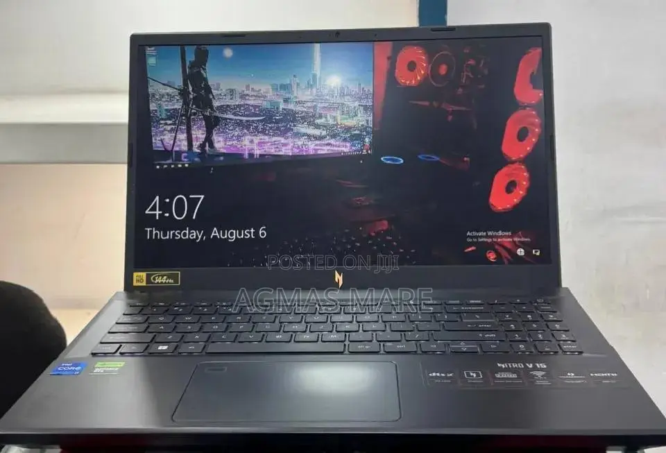 New Laptop Acer 16GB Intel Core i7 SSD 512GB