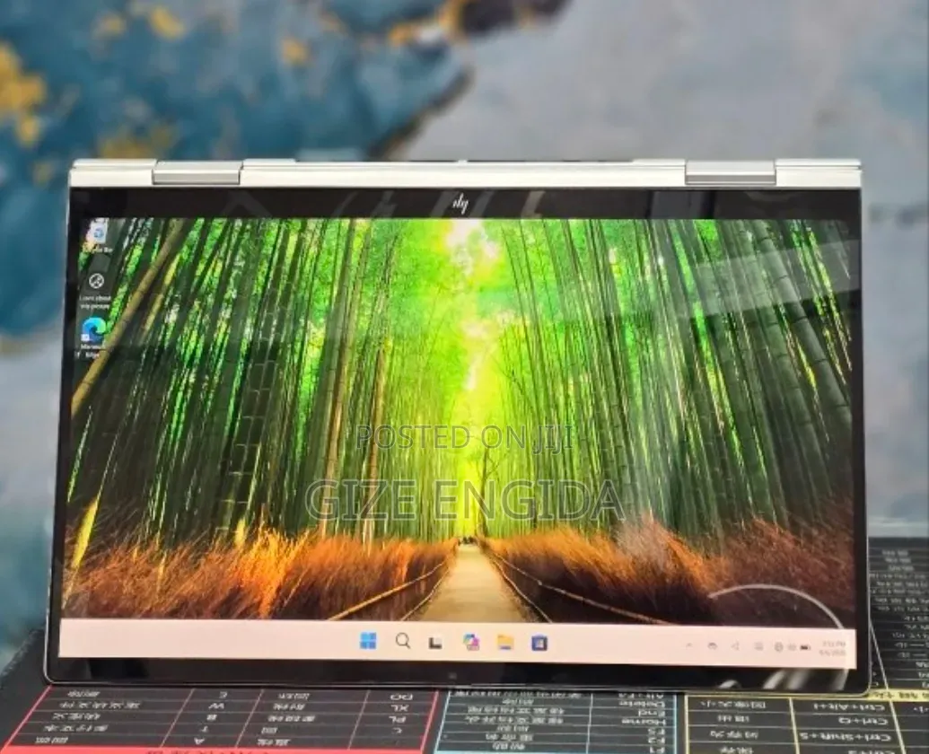 New Laptop HP Envy x360 16GB Intel Core i7 SSD 1T