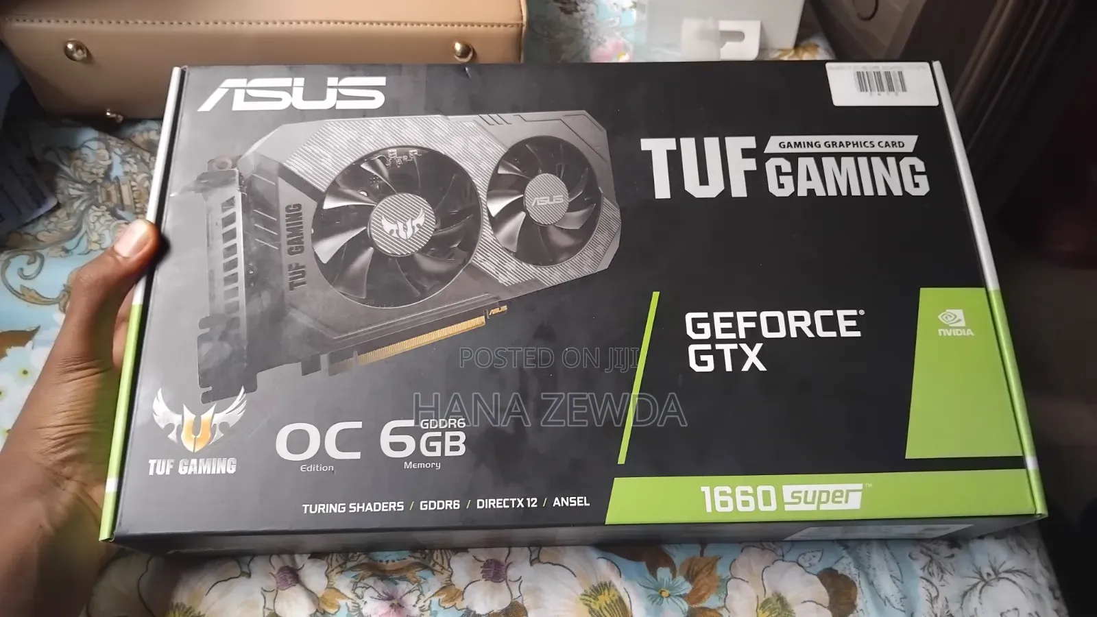 GTX 1660 Super