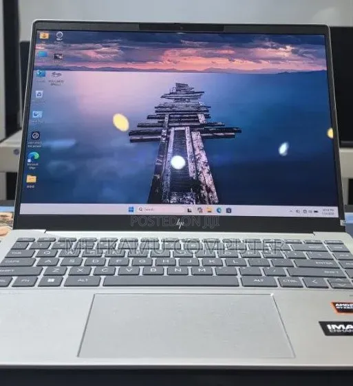 New Laptop HP Pavilion 14 32GB AMD Ryzen 7 SSD 1T