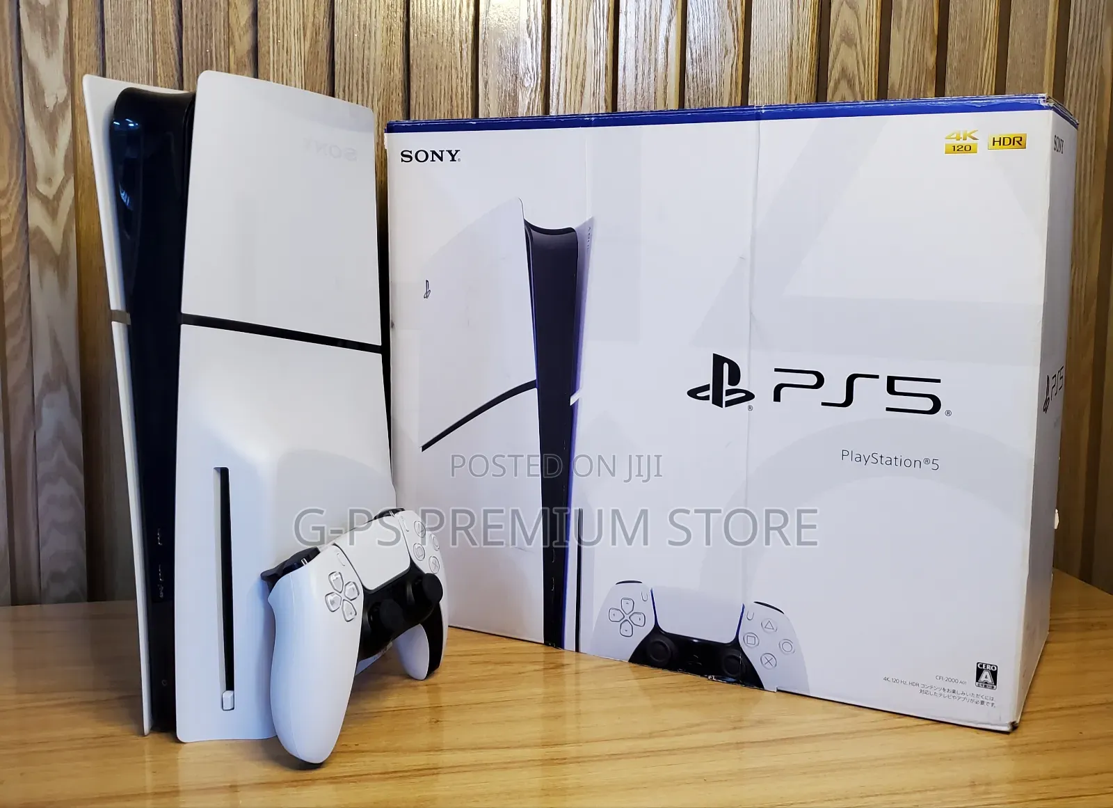 PlayStation 5 Slim Disc Brand New | FC 26 + 5 Games | Dubai Imported