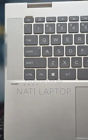 New Laptop HP Envy x360 16GB Intel Core i7 SSD 1T