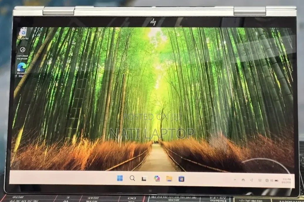 New Laptop HP Envy x360 16GB Intel Core i7 SSD 1T